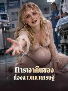 การเอาคืนของน้องสาวมหาเศรษฐี
