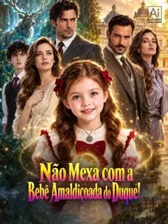 Não Mexa com a Bebê Amaldiçoada do Duque!