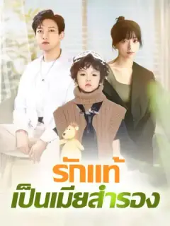 รักแท้เป็นเมียสำรอง