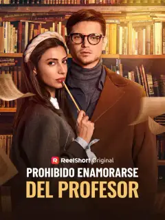 Prohibido enamorarse del profesor