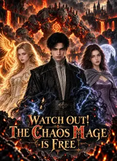 Watch Out! The Chaos Mage Is Free