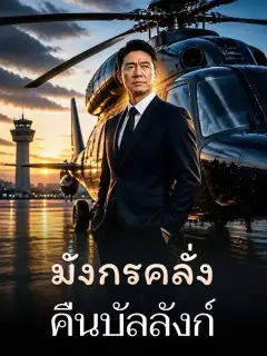 มังกรคลั่งคืนบัลลังก์