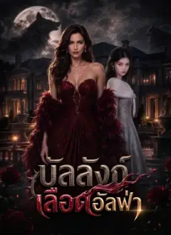บัลลังก์เลือดอัลฟ่า