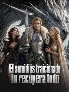 El semidiós traicionado lo recupera todo