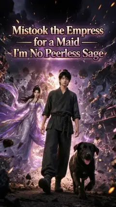 Mistook the Empress for a Maid — I’m No Peerless Sage