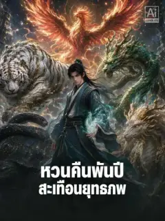 หวนคืนพันปี สะเทือนยุทธภพ