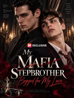 My Mafia Stepbrother Begged for My Love