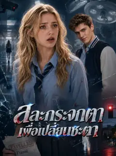 [พากย์เสียง] สละกระจกตา เพื่อเปลี่ยนชะตา
