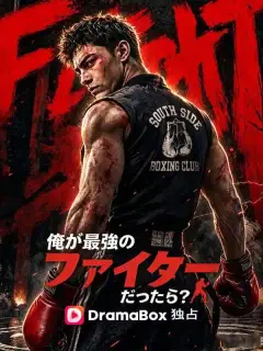 俺が最強のファイターだったら？