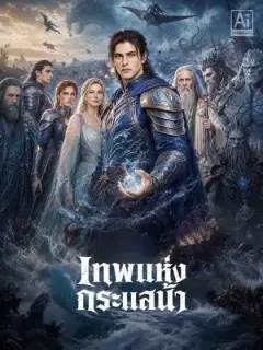 เทพแห่งกระแสน้ำ