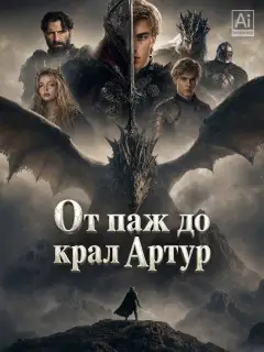 От паж до крал Артур