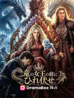 竜の女王の前にひれ伏せ（吹き替え）