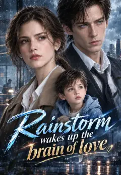 Rainstorm wakes up the brain of love