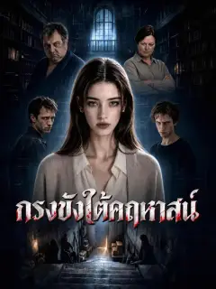 กรงขังใต้คฤหาสน์