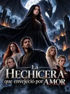 La hechicera que envejeció por amor