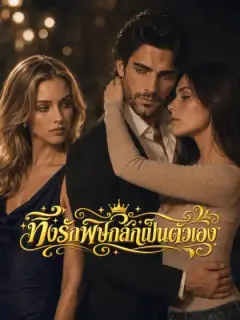 ทิ้งรักพิษกลับเป็นตัวเอง