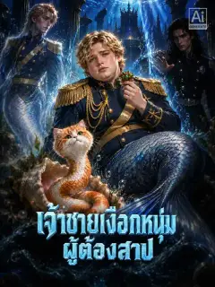 เจ้าชายเงือกหนุ่ม ผู้ต้องสาป