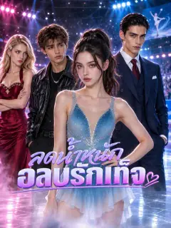 ลดน้ำหนักอลบรักเท็จ