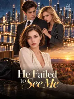 He Failed to See Me