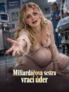 Miliardářova sestra vrací úder